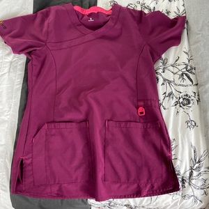 Carhartt scrub shirt- 3 for $30